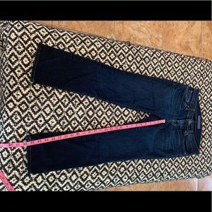J Brand jeans 7/8 Ignite like new!